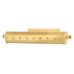 Aged Brass