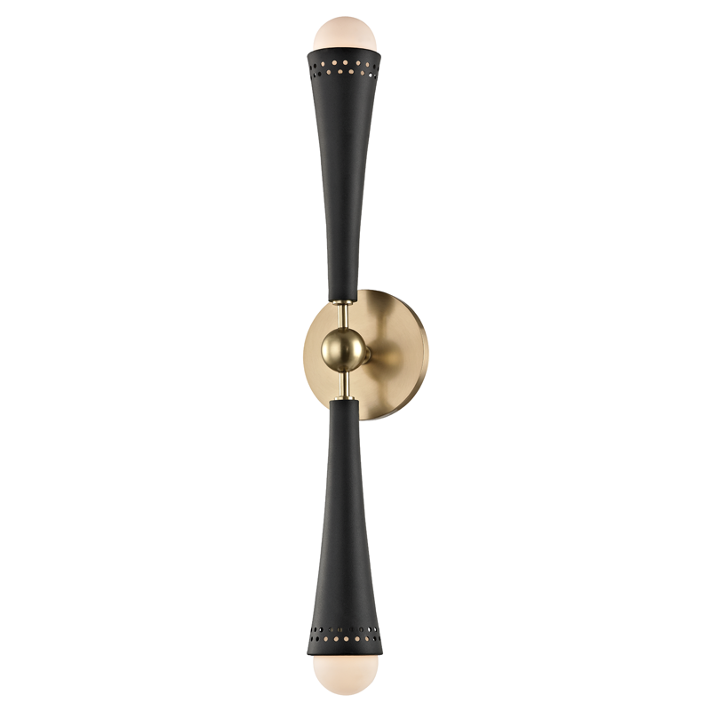 Tupelo Wall Sconce 4.75" x 23"