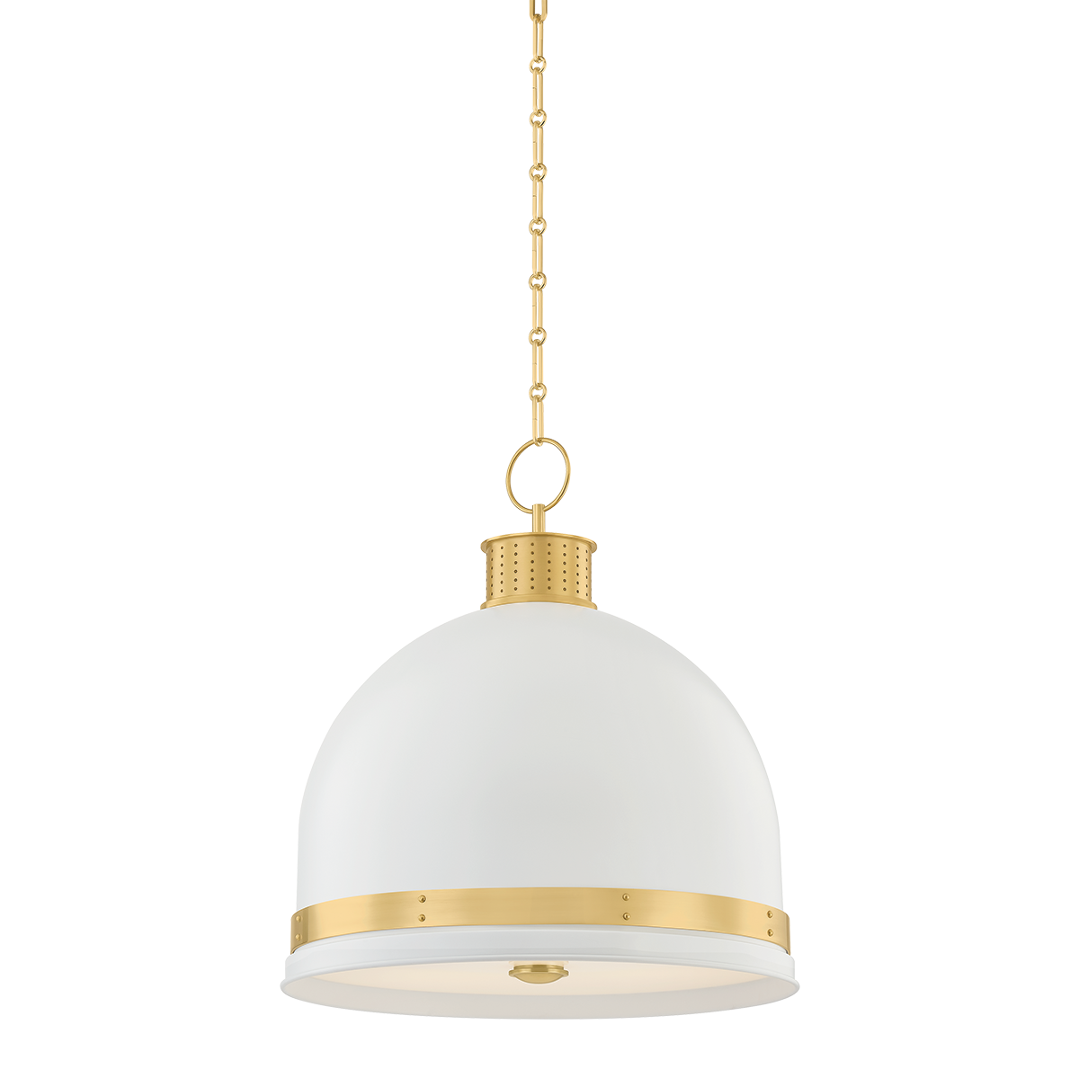 Briscoe Pendant 20.25"