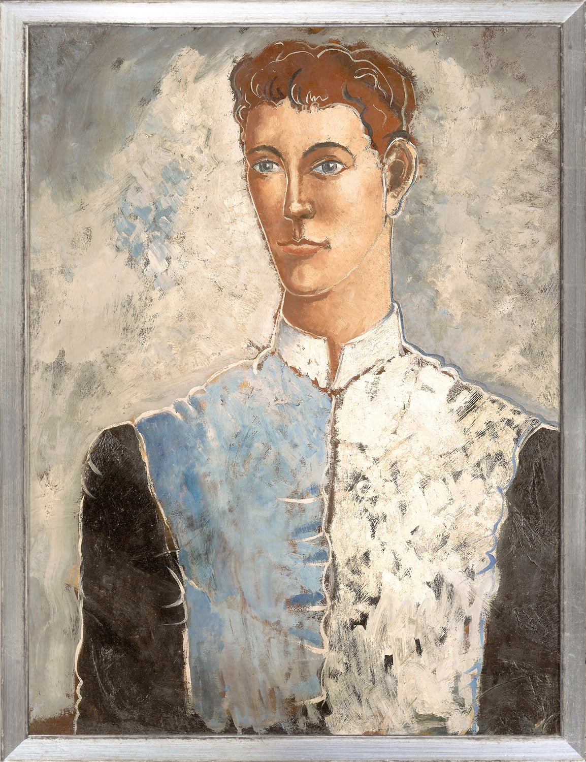front view of COLLECTION VINTAGE – THE JOCKEY, 1926 luxury Artwork