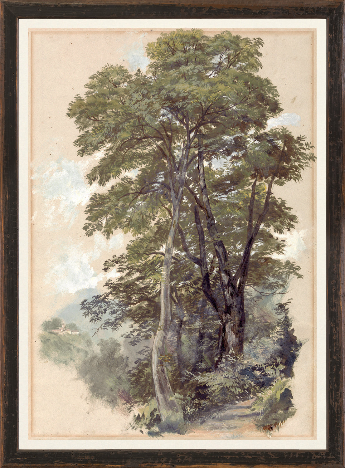 front view of COLLECTION VINTAGE – CORPO DI CAVA, 1839 luxury Artwork