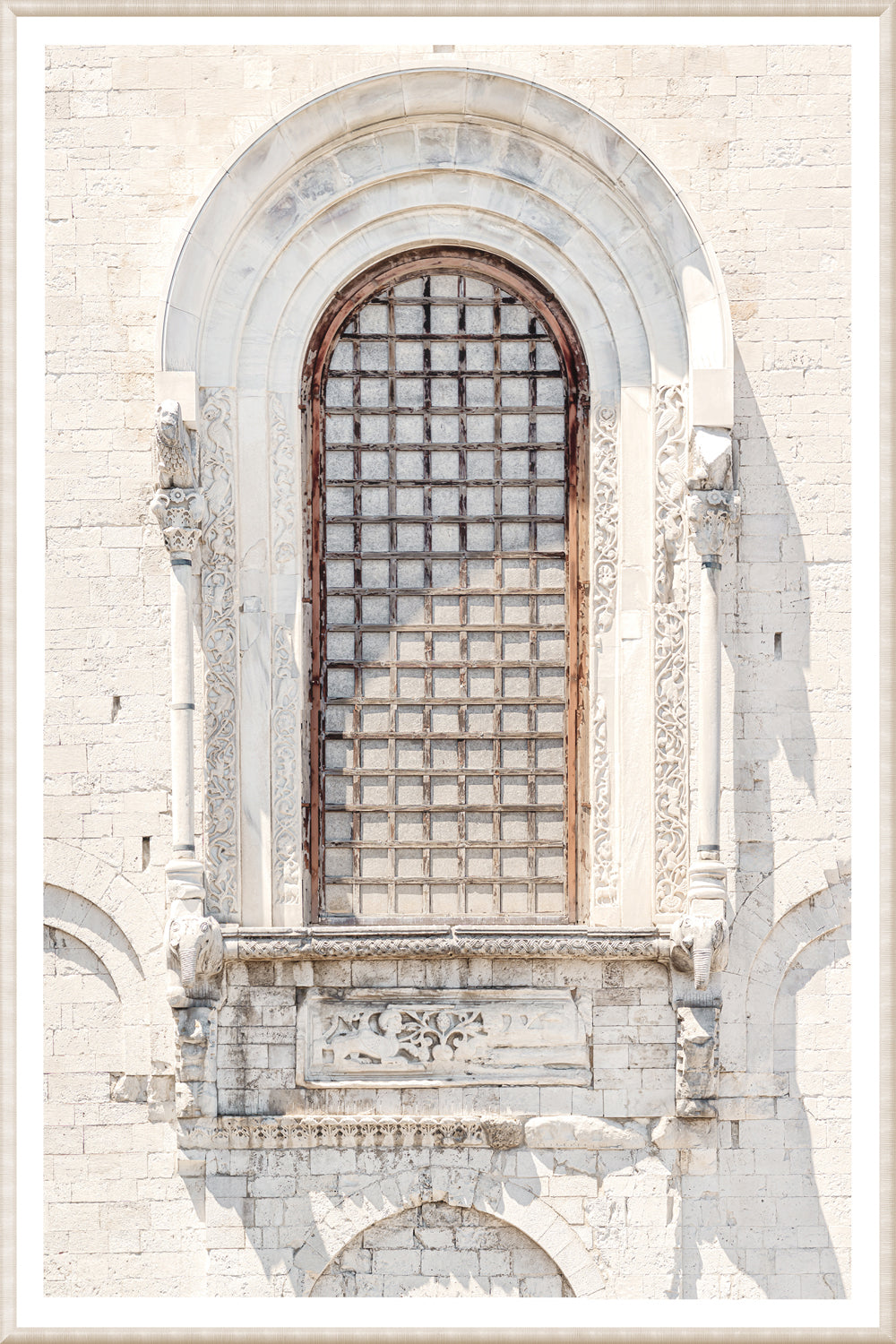 front view of Masonry Apulia, Italy luxury Artwork