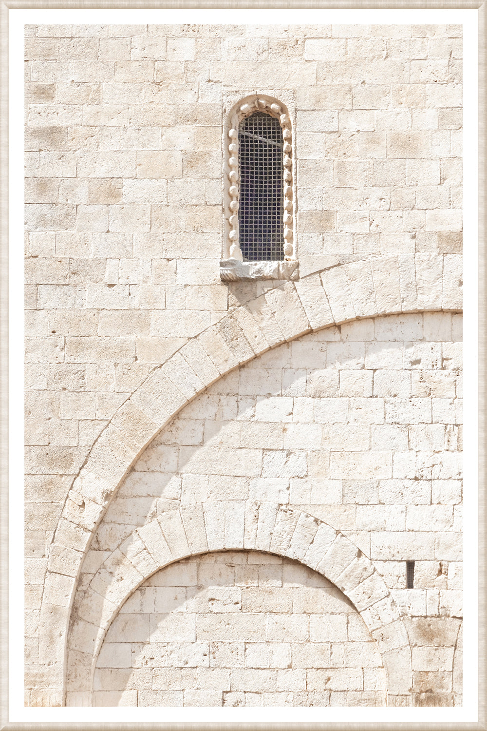 front view of Masonry Bitonto, Italy luxury Artwork