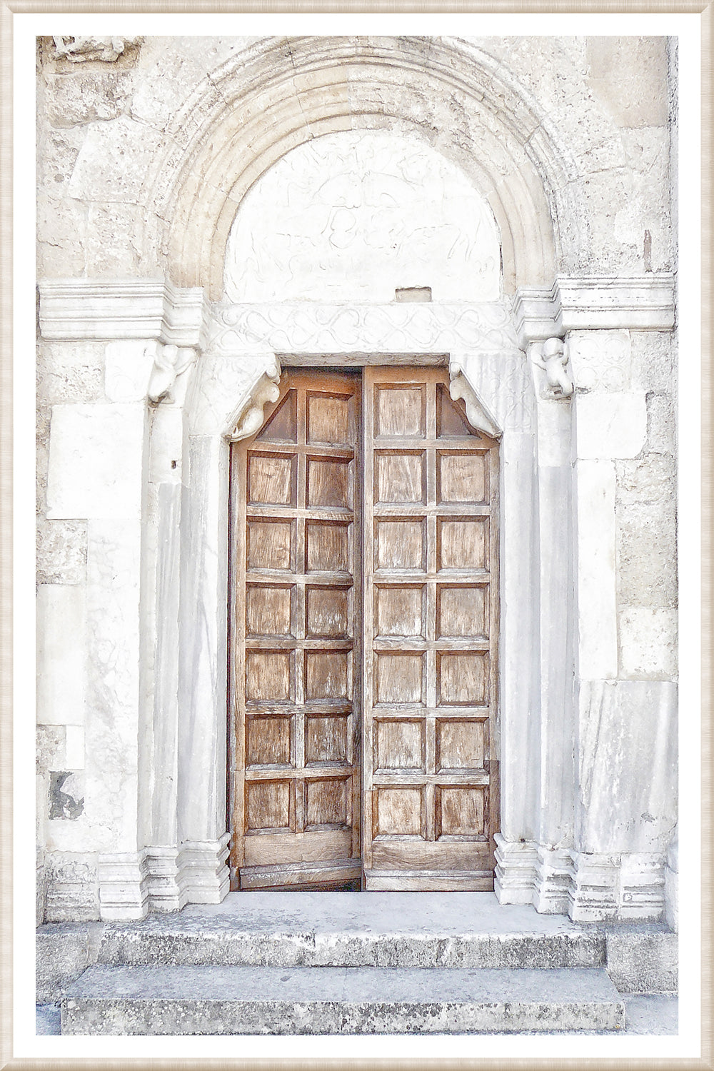front view of Masonry Porto, Italy luxury Artwork