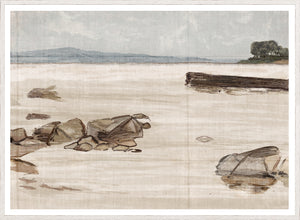 Ébauche Sketch, C. 1884