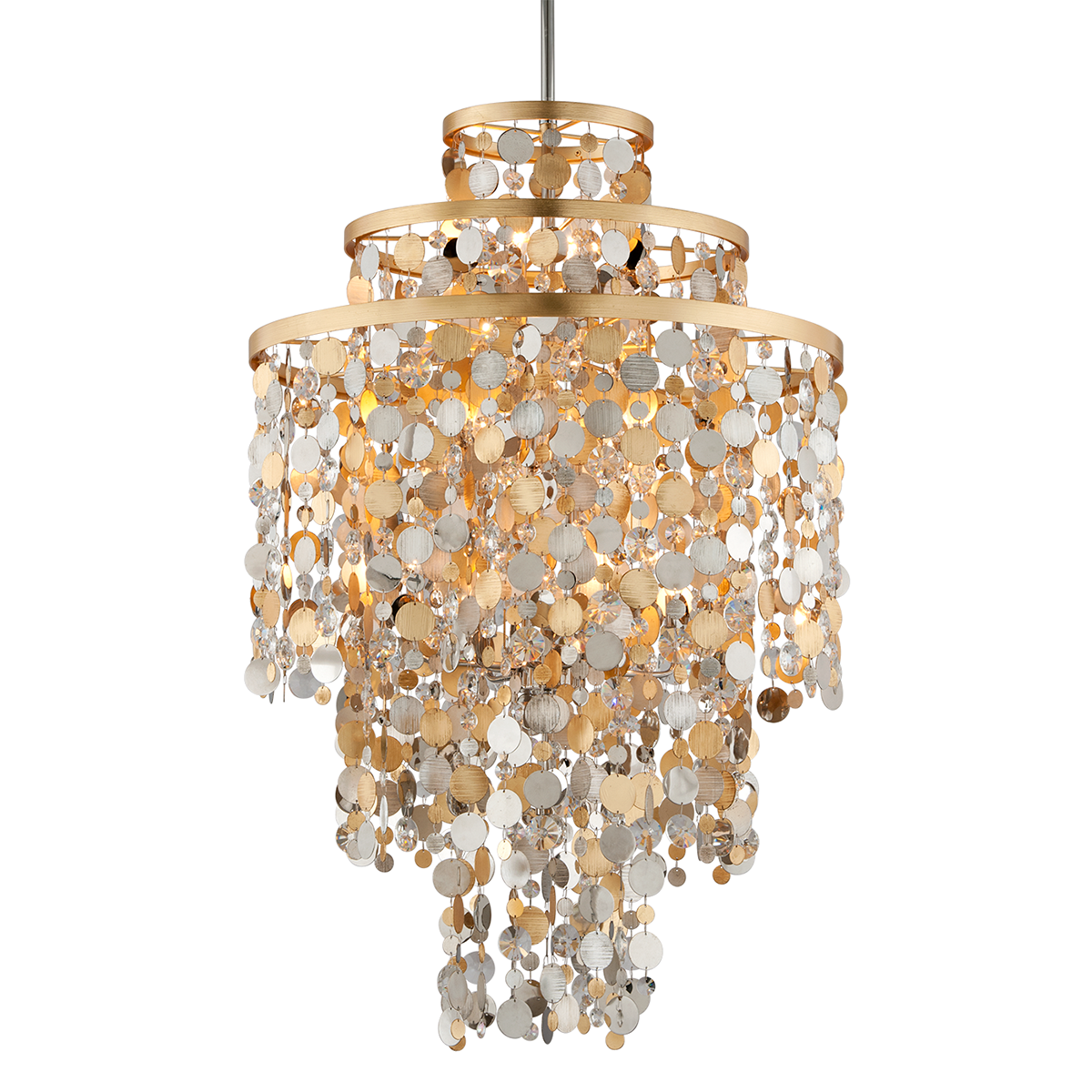 Ambrosia Chandelier 32"