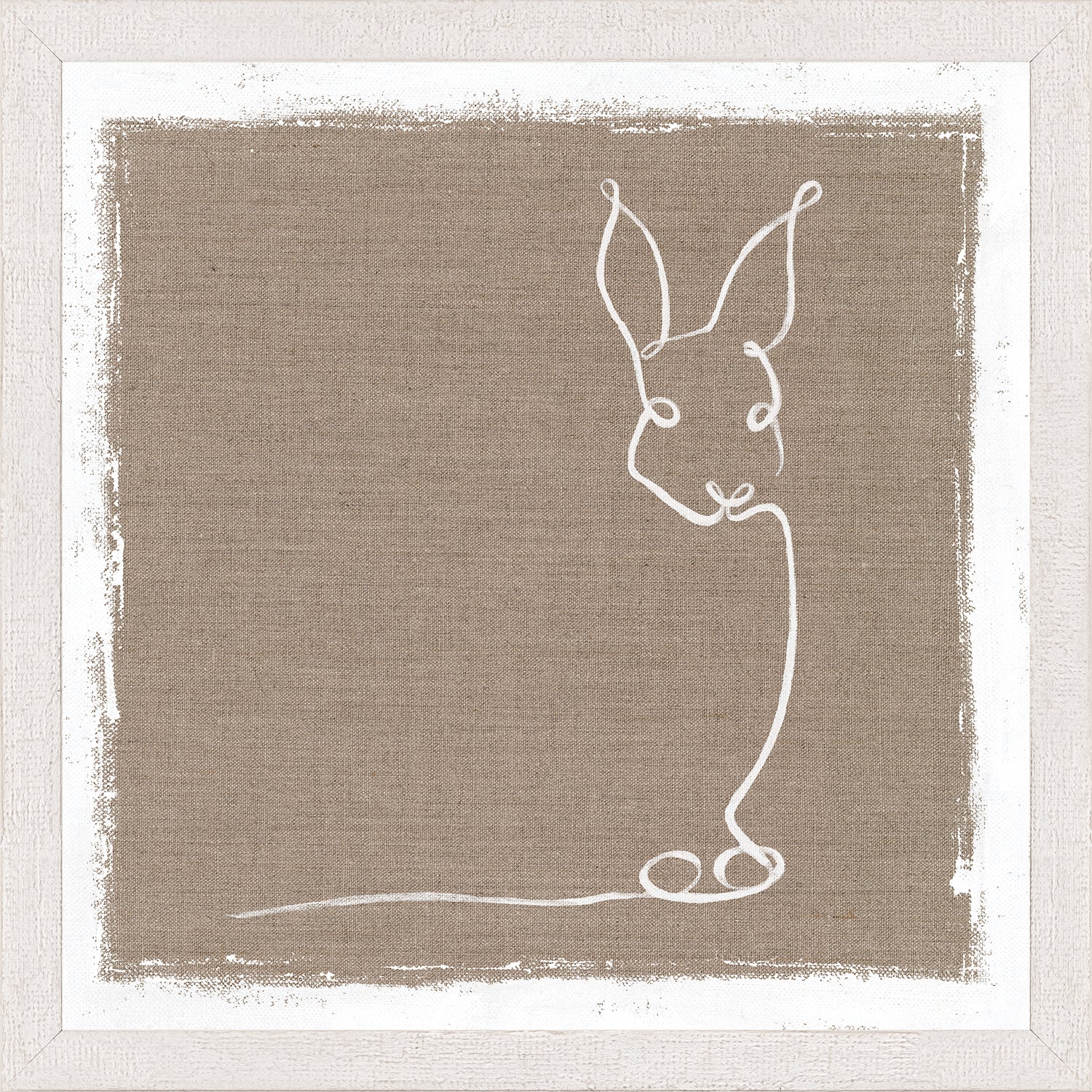 Chalet – Lapin Une Ligne