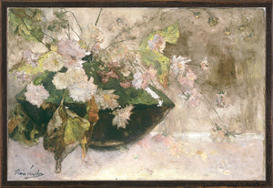 COLLECTION 23 – STILL LIFE WITH PEONIES C. 1889