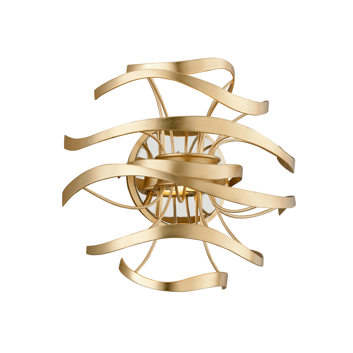 Calligraphy Wall Sconce 12" x 12"