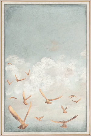 Golden Flight C. 1822