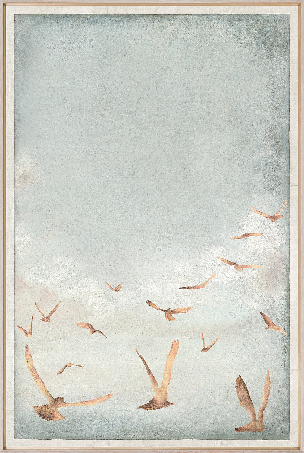 Golden Flight C. 1822