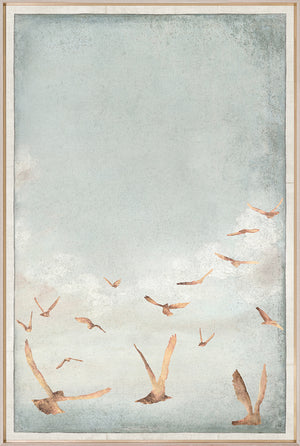 Golden Flight C. 1822
