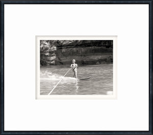 NOSTALGIA COLLECTION – WATER SKIER C. 1959