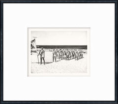 Small Photograph + White Borders (Frame Size 16.75 × 14.75 in)