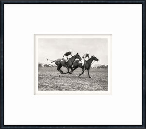 NOSTALGIA COLLECTION – POLO MATCH C. 1952