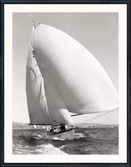 Grande photographie (Dimensions du cadre : 14,75 x 18,75 pouces)