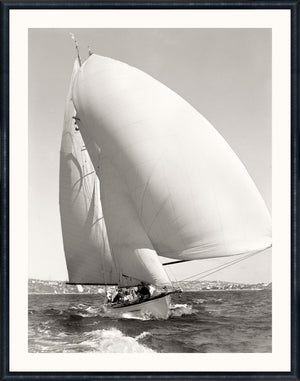 NOSTALGIA COLLECTION – SAILING C. 1938