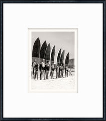 Small Photograph + White Borders (Frame 14.75 x 16.75 in)