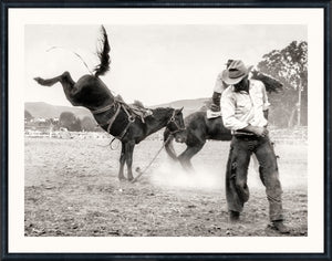 NOSTALGIA COLLECTION – RODEO C. 1962