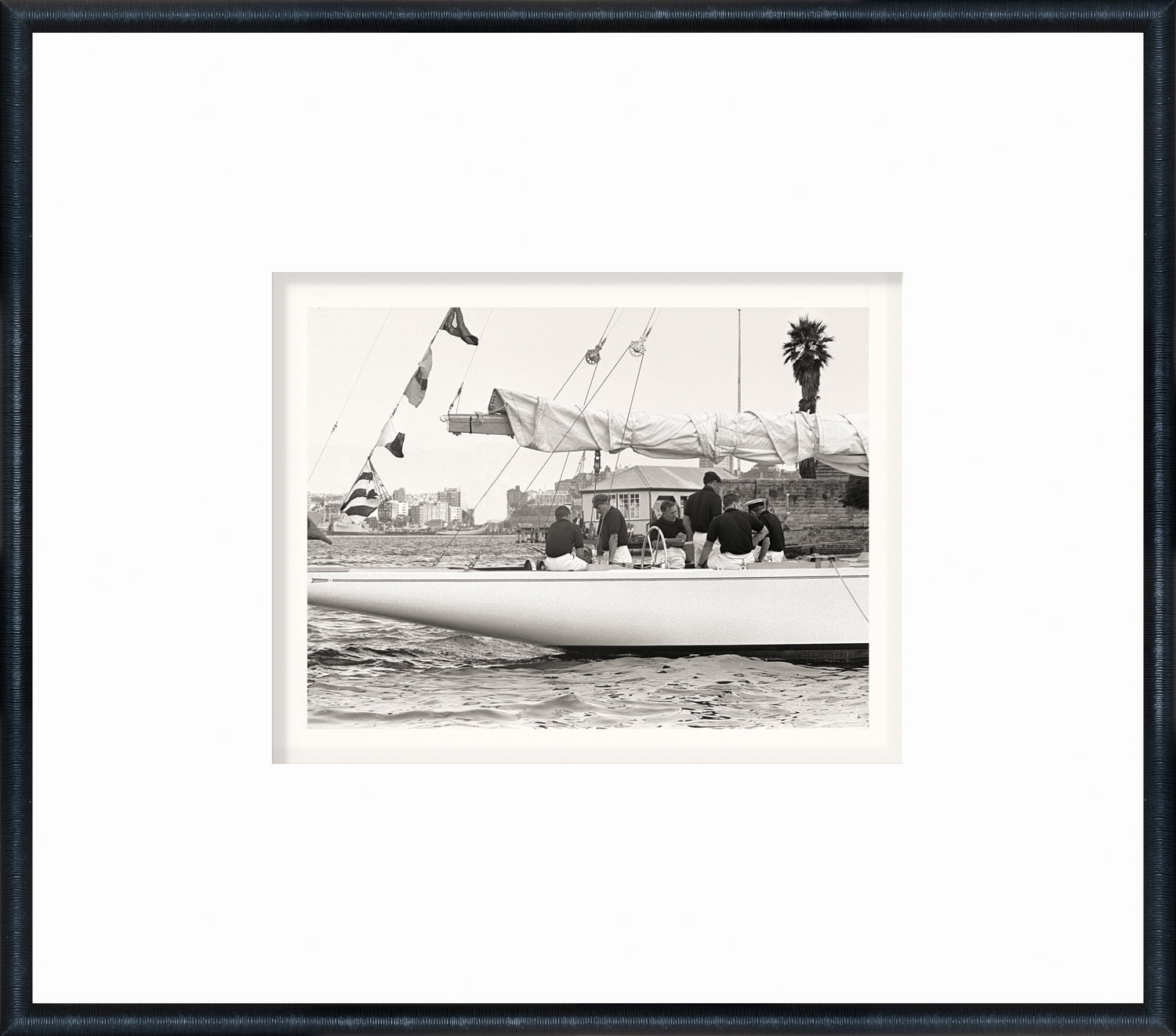 angle view of NOSTALGIA COLLECTION – GRETEL CREW C. 1962 luxury Artwork