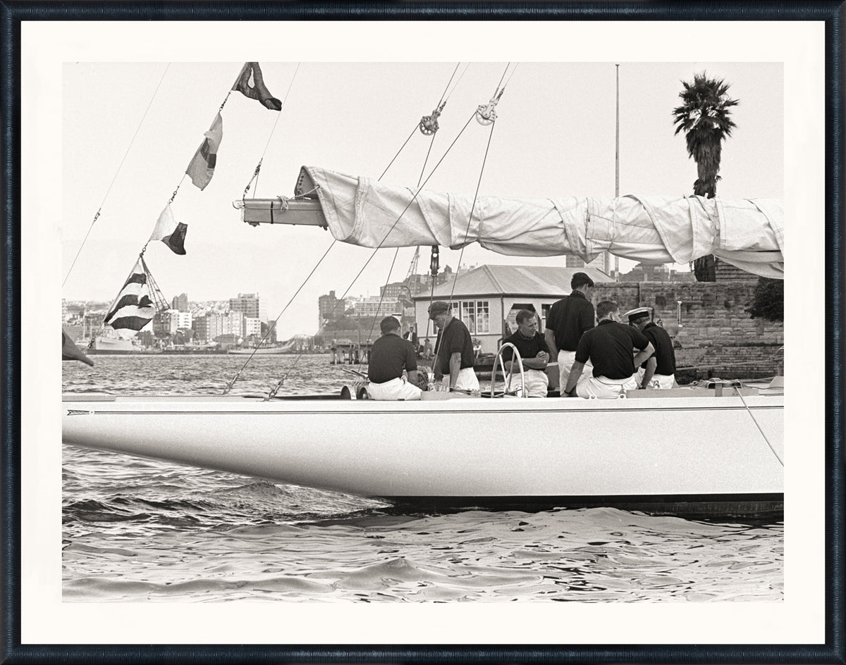 front view of NOSTALGIA COLLECTION – GRETEL CREW C. 1962 luxury Artwork