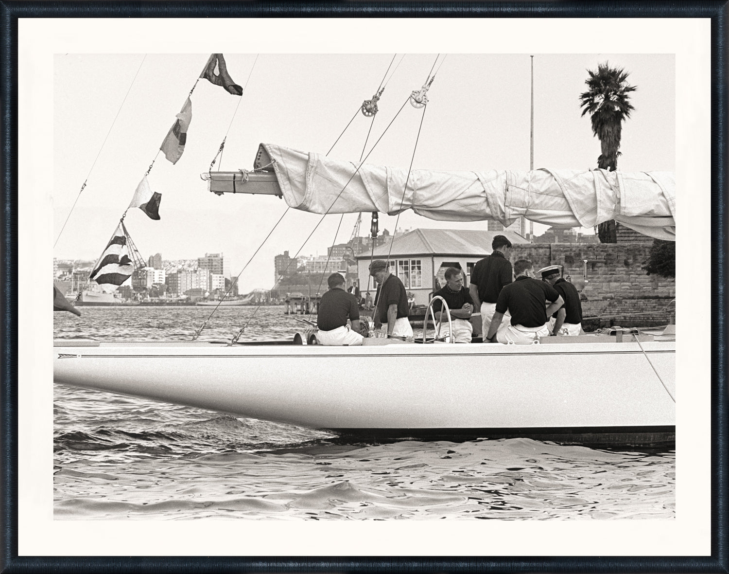 front view of NOSTALGIA COLLECTION – GRETEL CREW C. 1962 luxury Artwork