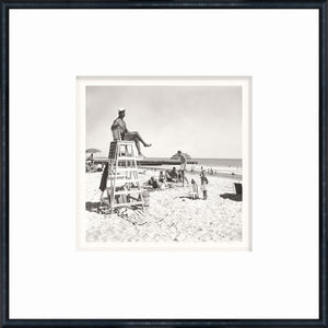 NOSTALGIA COLLECTION – LIFE GUARD, C. 1947