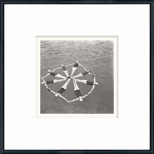 NOSTALGIA COLLECTION – WATER BALLET CIRCLE C.1941