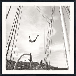 NOSTALGIA COLLECTION – FROM THE MAST C. 1962