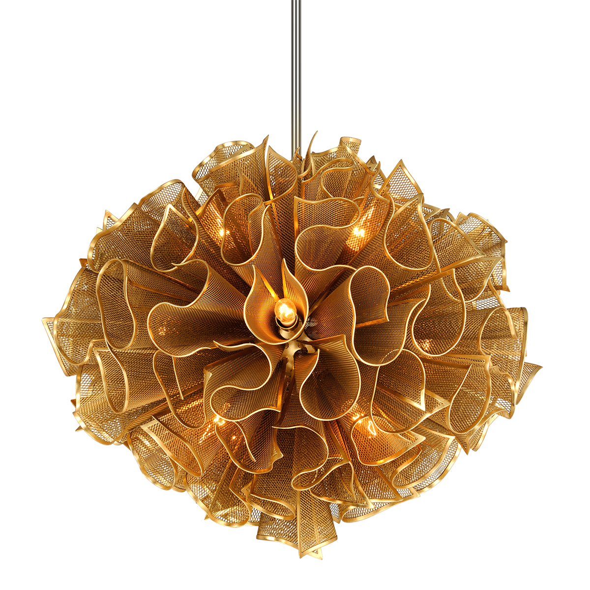 Pulse Chandelier 31"