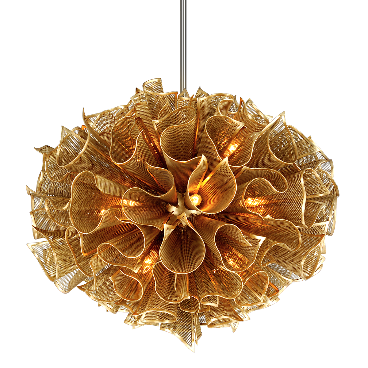Pulse Chandelier 36"