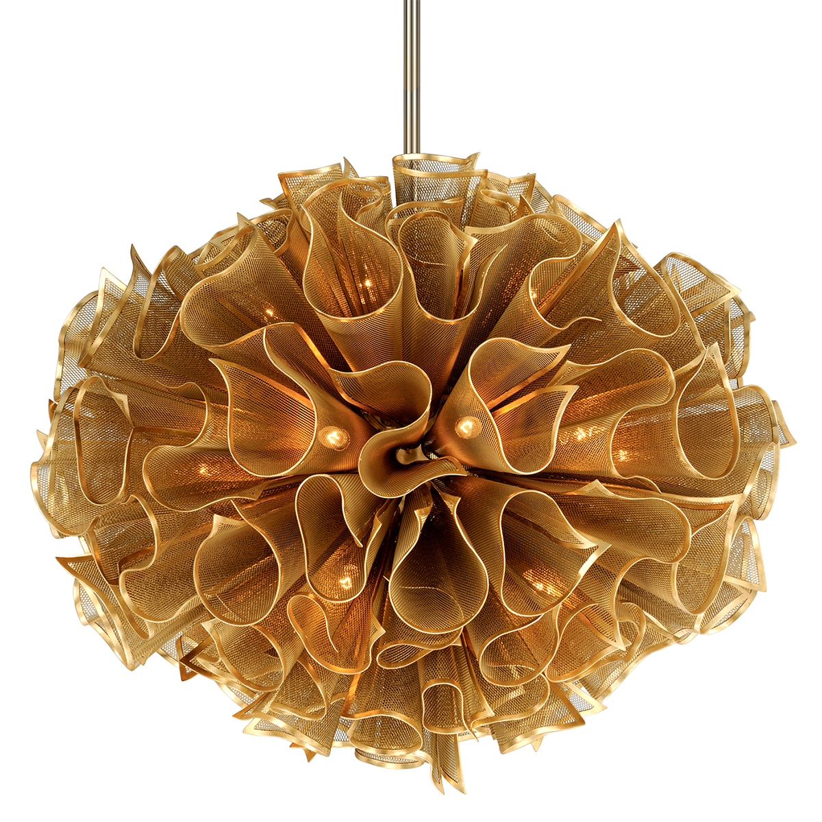 Pulse Chandelier 45.5"