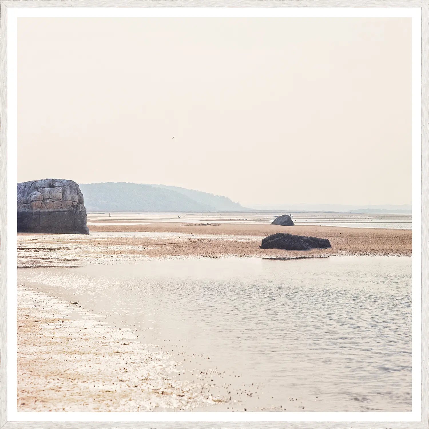 front view of Hyannis Port C.1966 luxury Artwork