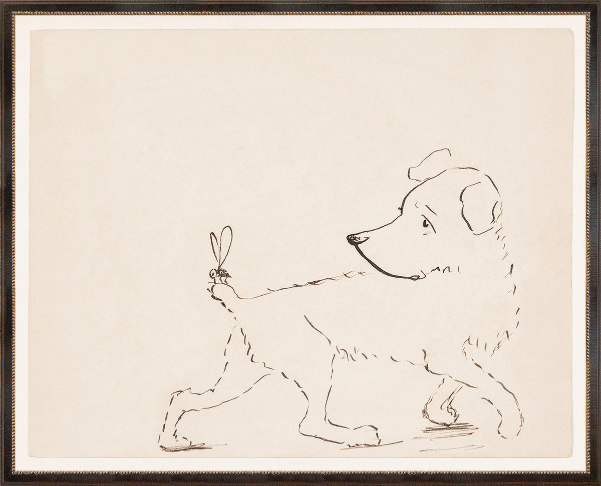 front view of COLLECTION 23 – BEE-HIND, C. 1900 luxury Artwork