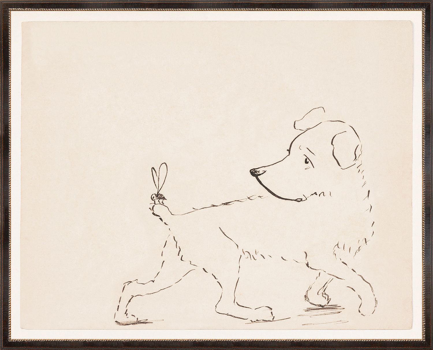 front view of COLLECTION 23 – BEE-HIND, C. 1900 luxury Artwork