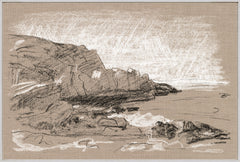 41,5 × 61,5 po – Toile encadrée
