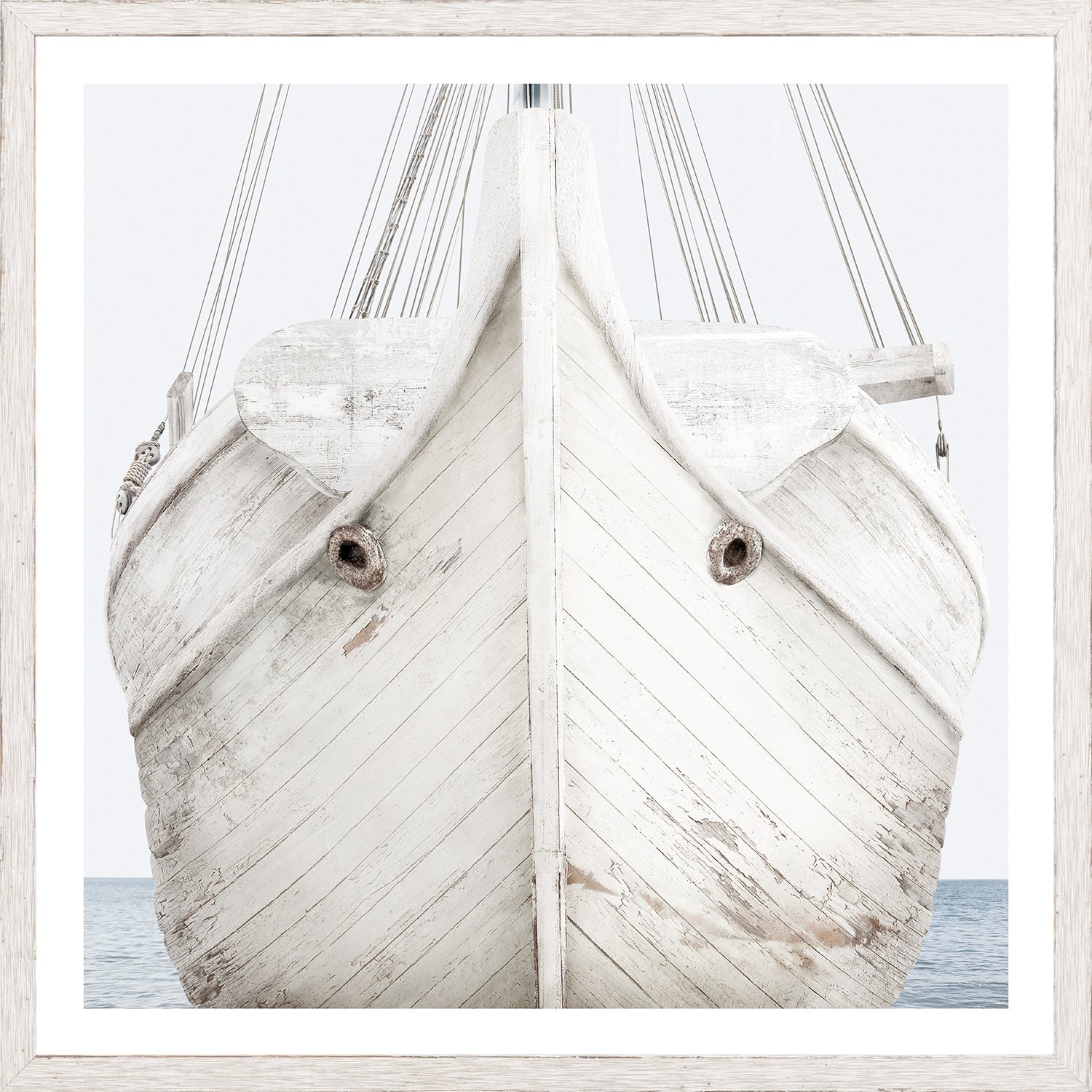 Seaworn Bows II