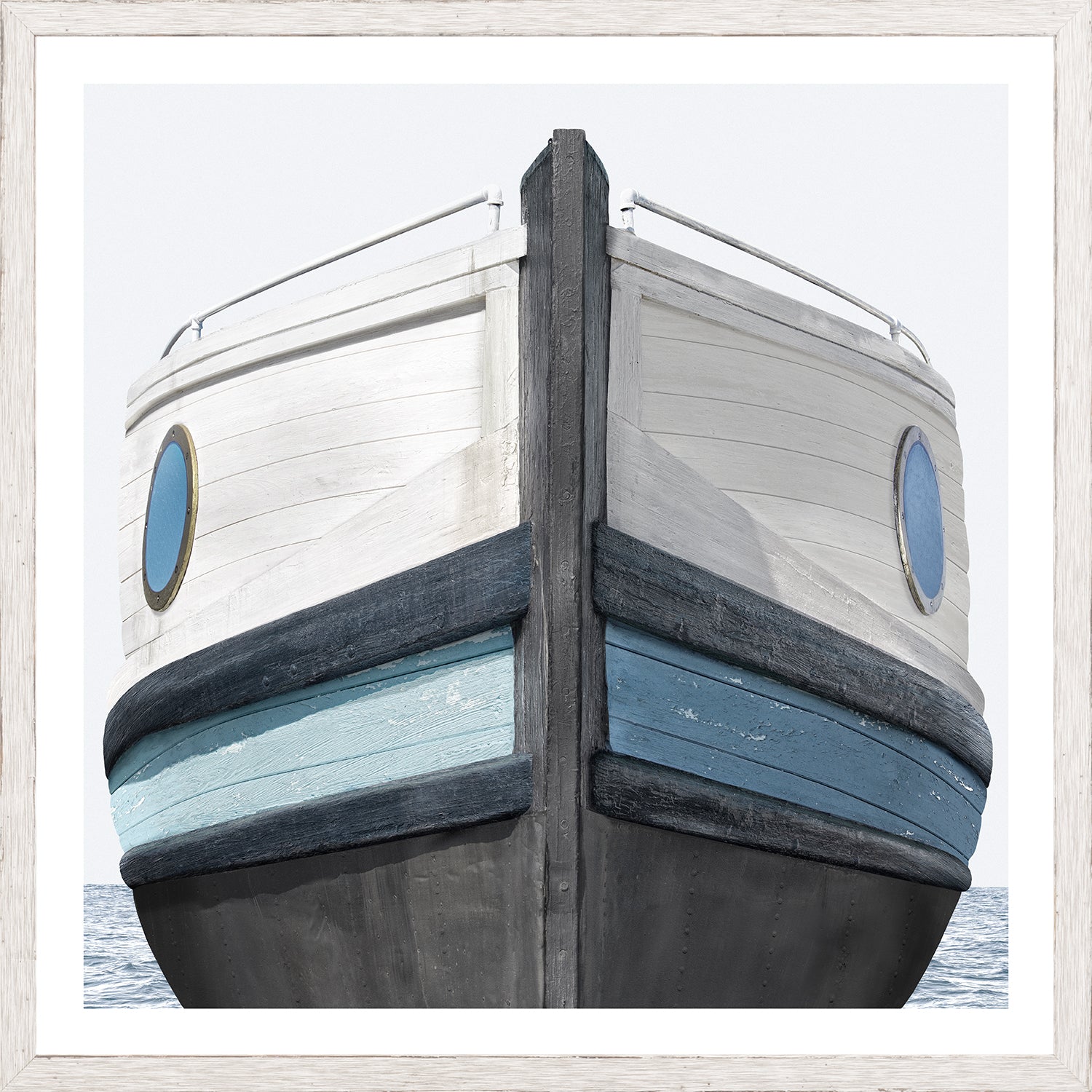 Arcs usés par la mer IV
