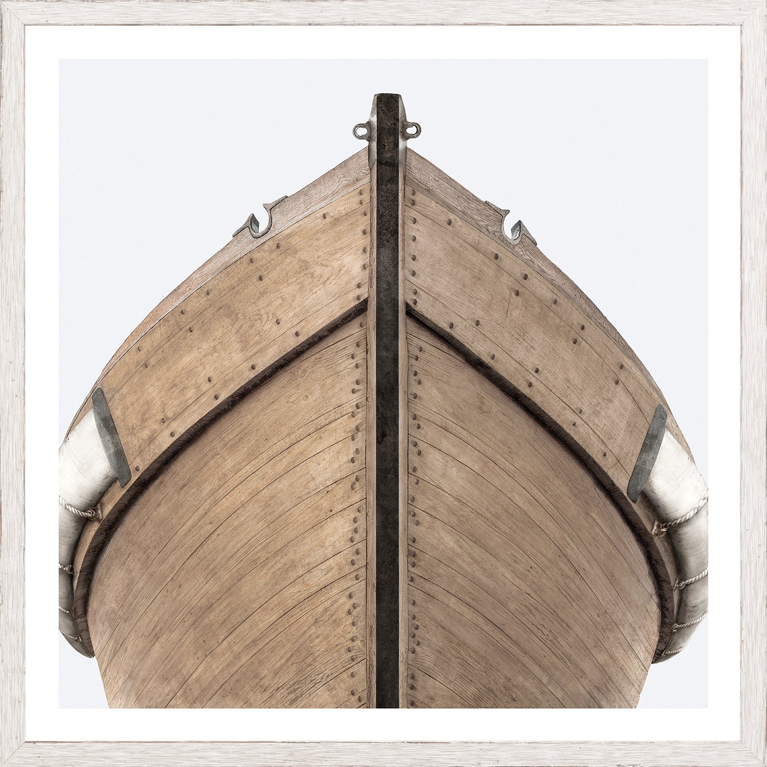 Arcs usés par la mer V