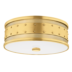Aged Brass