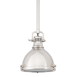 Pelham Pendant 8"