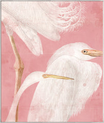 42.5 × 50.5 pulg – Lienzo Enmarcado