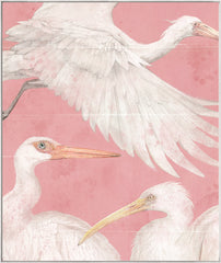 42.5 × 50.5 pulg. – Lienzo enmarcado