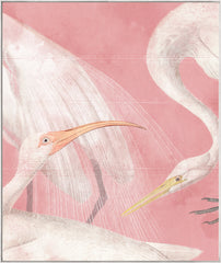 42,5 × 50,5 in – Lienzo enmarcado