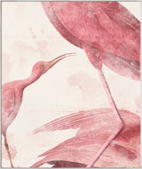 42.5 × 50.5 pulg. – Lienzo enmarcado