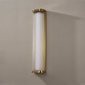 Newburgh Bath And Vanity 5.25" x 24.5" - Alt [2225-AGB]