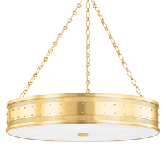 Aged Brass
