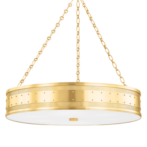 Gaines Chandelier 30"