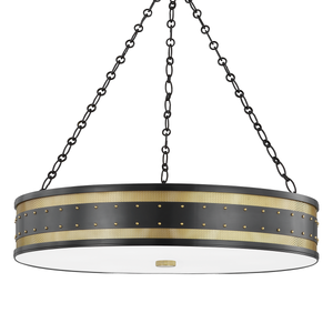 Gaines Chandelier 30"