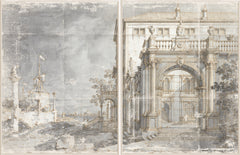 61.5 × 95.5 in – Framed Canvas